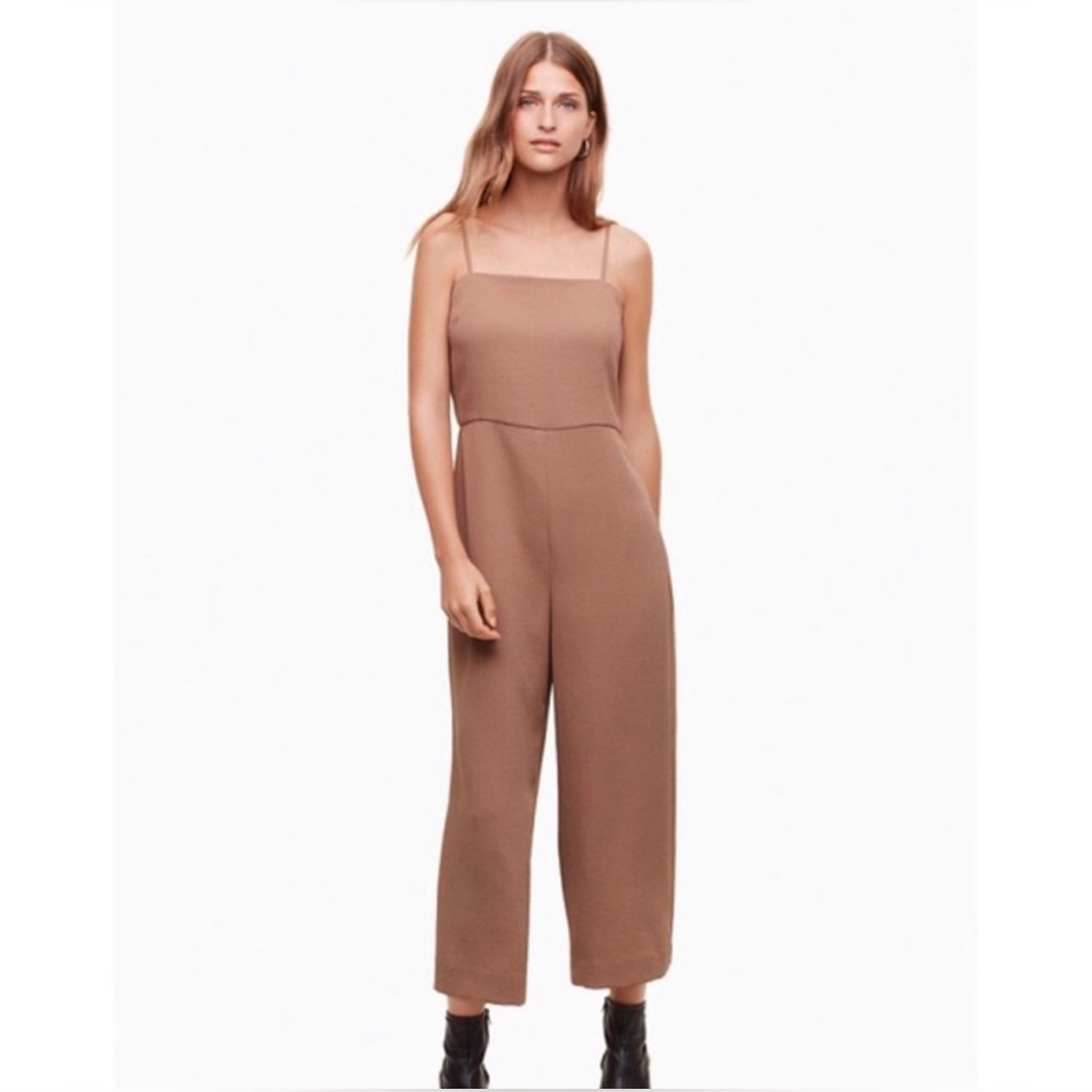 Aritzia Babaton Esteban Jumpsuit